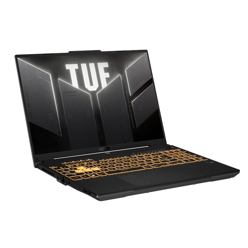Laptop ASUS Tuf Gaming F16 FX607VJB-RL209 Intel Core 5 210H RAM 8GB Disco 512GB SSD Video Nvidia RTX 3050 6GB 16" WUXGA 144HZ FreeDos