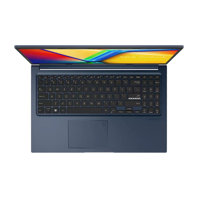 Laptop Asus VivoBook X1504VA-E84085 Intel Core 5 120U RAM 16GB Disco 512GB SSD 15.6" FHD TOUCH FreeDos