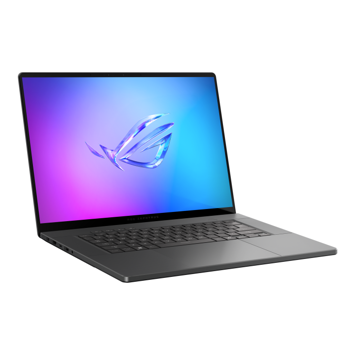 Laptop Asus Rog Zephyrus G16 GU605CP-G16 Intel Core Ultra 9 285H RAM 16GB Disco 1TB SSD Video Nvidia RTX 5070 8GB 16" WQXGA OLED 240Hz Windows 11 Home