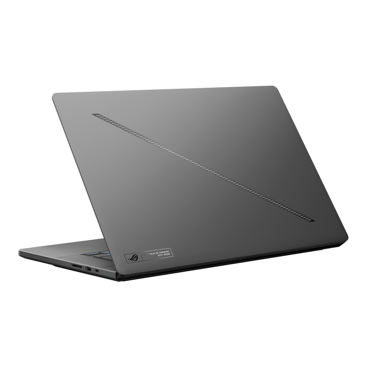 Laptop Asus Rog Zephyrus G16 GU605CP-G16 Intel Core Ultra 9 285H RAM 16GB Disco 1TB SSD Video Nvidia RTX 5070 8GB 16" WQXGA OLED 240Hz Windows 11 Home