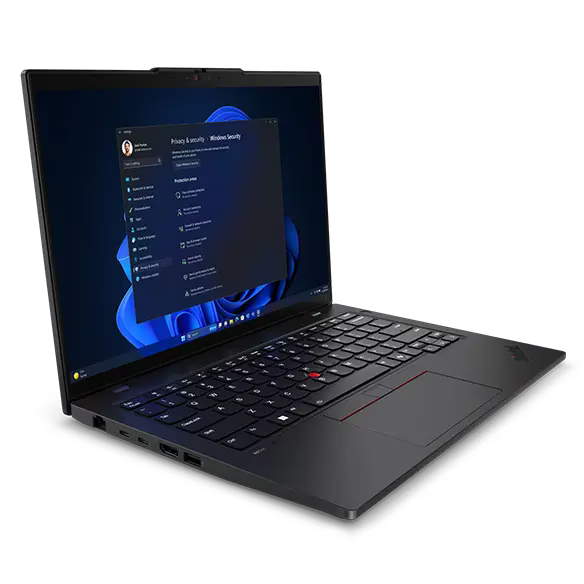 Laptop Lenovo ThinkPad L14 GEN 5 Intel Core Ultra 5 125U RAM 16GB Disco 512GB SSD 14" WUXGA Windows 11 Pro