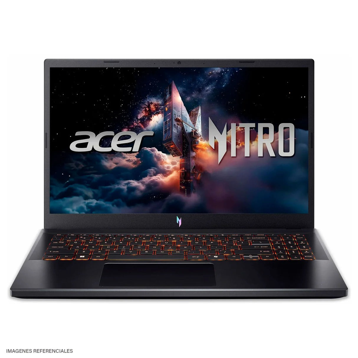 Laptop Acer Nitro V15 Intel Core i7 13620H 16GB RAM Disco 512GB SSD Video Nvidia RTX 5060 8GB 15.6" FHD Windows 11 Home