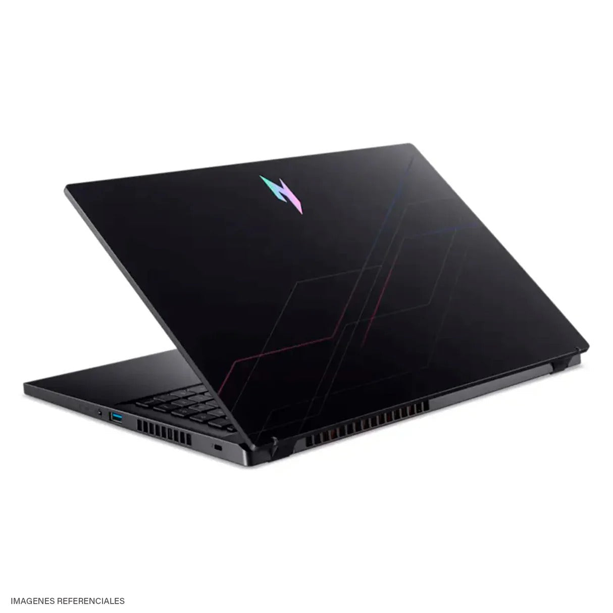 Laptop Acer Nitro V15 Intel Core i7 13620H 16GB RAM Disco 512GB SSD Video Nvidia RTX 5060 8GB 15.6" FHD Windows 11 Home