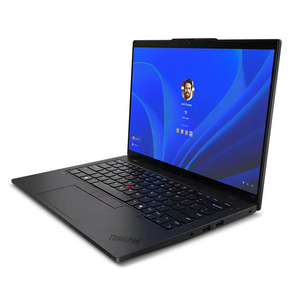 Laptop Lenovo ThinkPad L14 GEN 5 Intel Core Ultra 5 125U RAM 16GB Disco 512GB SSD 14" WUXGA Windows 11 Pro